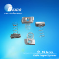 SS304 SS316 Stainless Steel Channel Nut Spring Nut (UL,cUL,NEMA,IEC,CE,ISO)